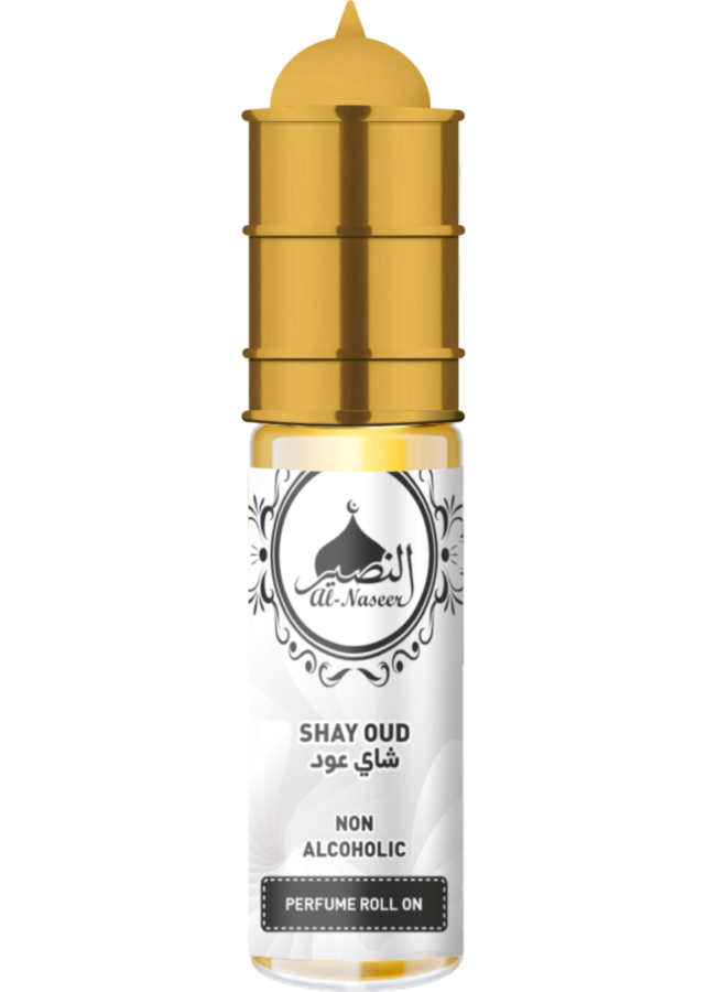 Shay Oud — Perfume Roll-Ons — 6 ml · 6 ml