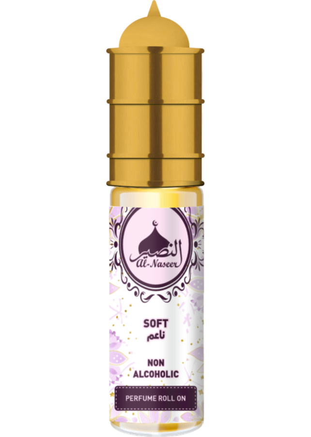 Soft — Perfume Roll-Ons — 6 ml · 6 ml