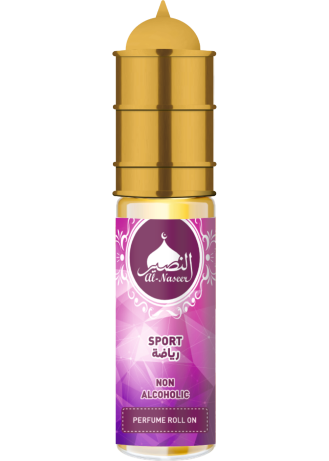 Sport — Perfume Roll-Ons — 6 ml · 6 ml