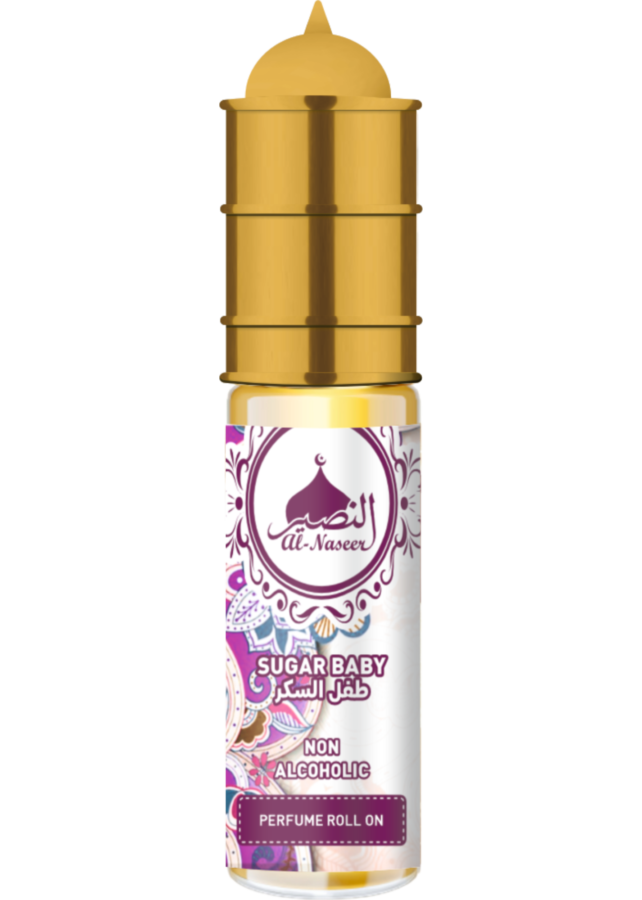 Sugar Baby — Perfume Roll-Ons — 6 ml · 6 ml