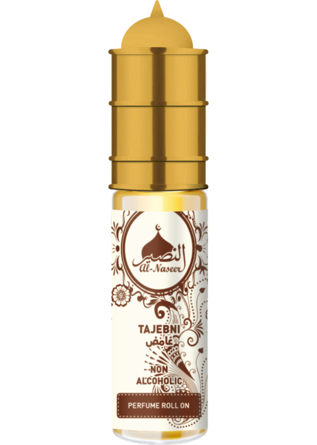 Tajebni — Perfume Roll-Ons — 6 ml · 6 ml
