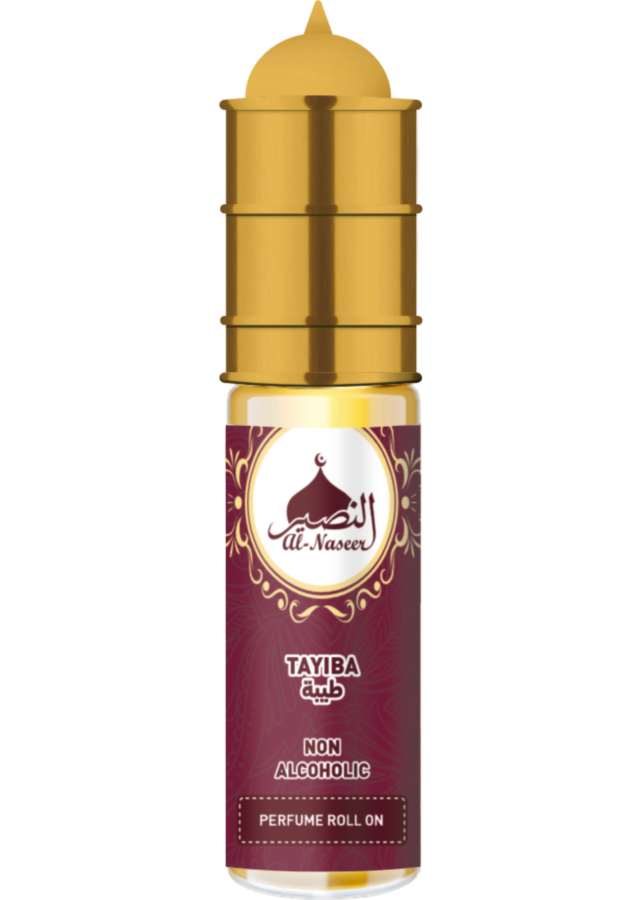 Tayiba — Perfume Roll-Ons — 6 ml · 6 ml