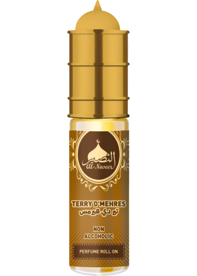 Terry D’Mehres — Perfume Roll-Ons — 6 ml · 6 ml