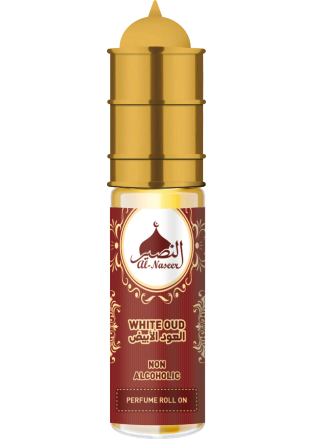 White Oud — Perfume Roll-Ons — 6 ml · 6 ml