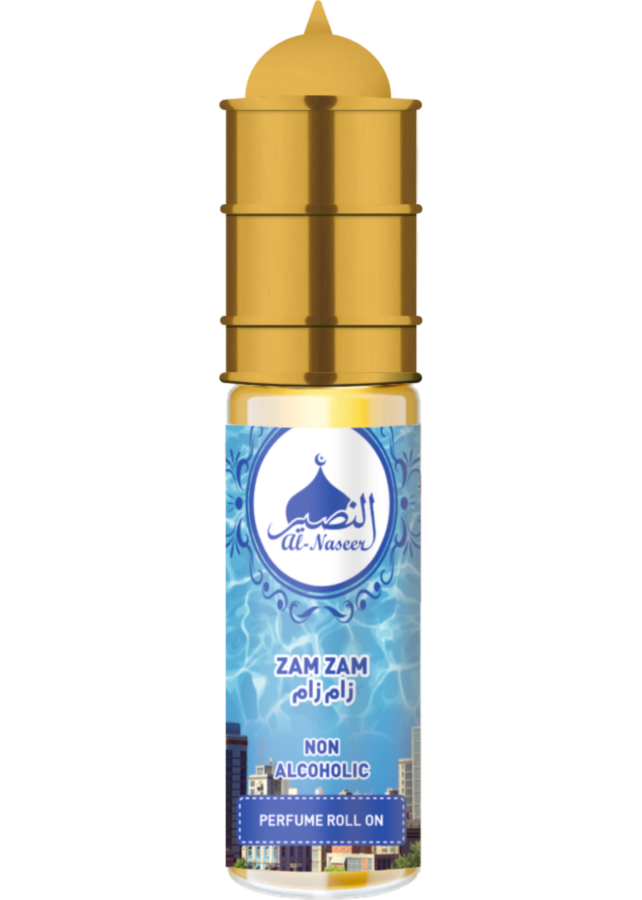 Zam Zam — Perfume Roll-Ons — 6 ml · 6 ml